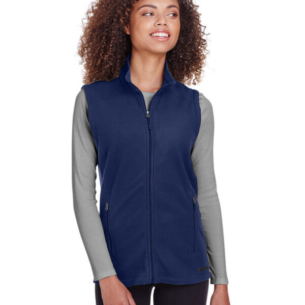 Ladies' Rocklin Fleece Vest Thumbnail