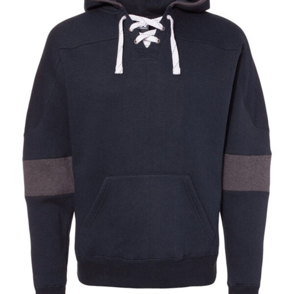 Unisex Sport Lace MVP Pullover Hooded Sweatshirt Thumbnail