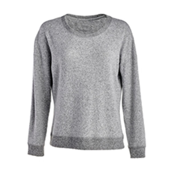 Ladies' Cozy Crewneck Sweatshirt Thumbnail