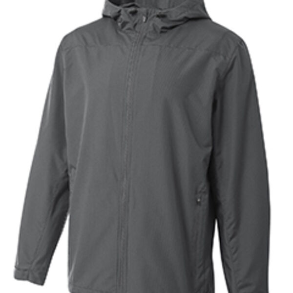 Men's Full-Zip Force Windbreaker Jacket Thumbnail