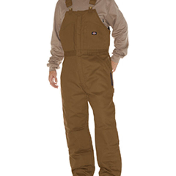 Unisex Duck Insulated Bib Overall Thumbnail