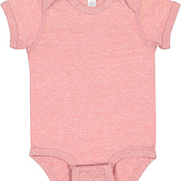 Infant Harborside Melange Jersey Bodysuit Thumbnail
