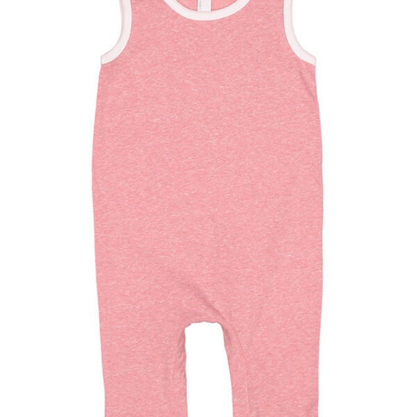 Infant Harborside Melange Tank Romper Thumbnail