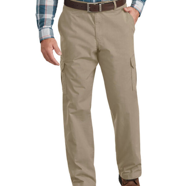 Men's FLEX Regular Fit Ripstop Tough Max™ Cargo Pant Thumbnail