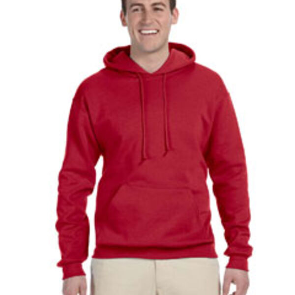 Men's  Tall 8 oz. NuBlend® Hooded Sweatshirt Thumbnail