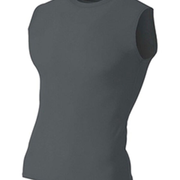 Men's Compression Muscle Shirt Thumbnail