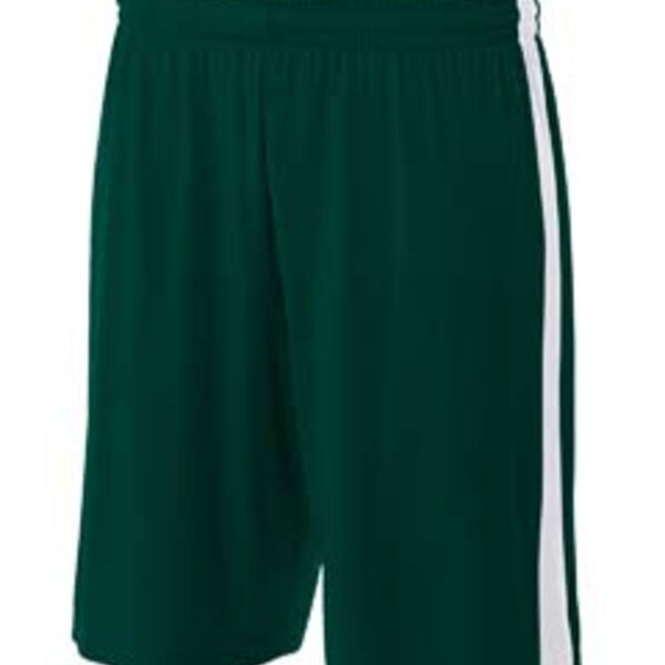 Youth Reversible Moisture Management Short Thumbnail