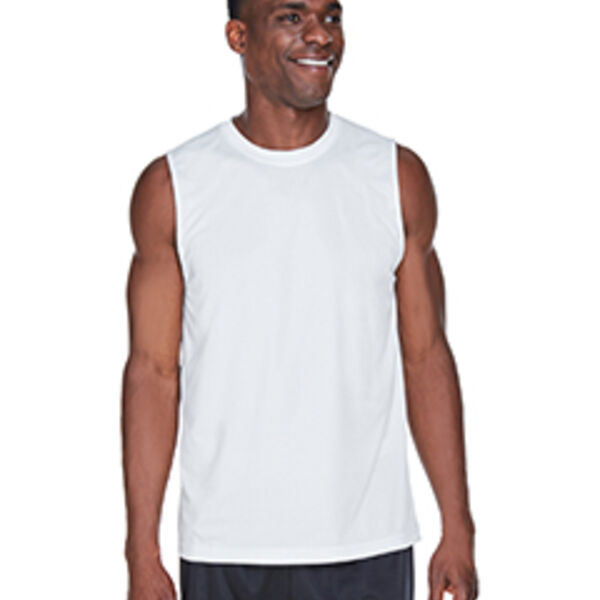 Men's Zone Performance Muscle T-Shirt Thumbnail
