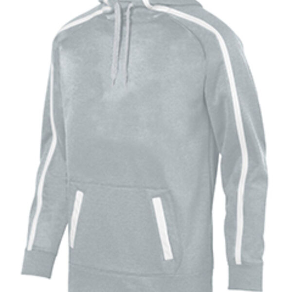 Adult Stoked Tonal Heather Hoodie Thumbnail