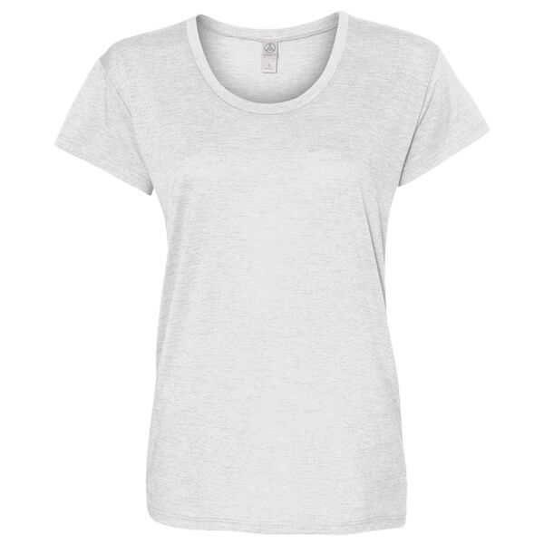 Ladies' Kimber Slinky Jersey T-Shirt Thumbnail