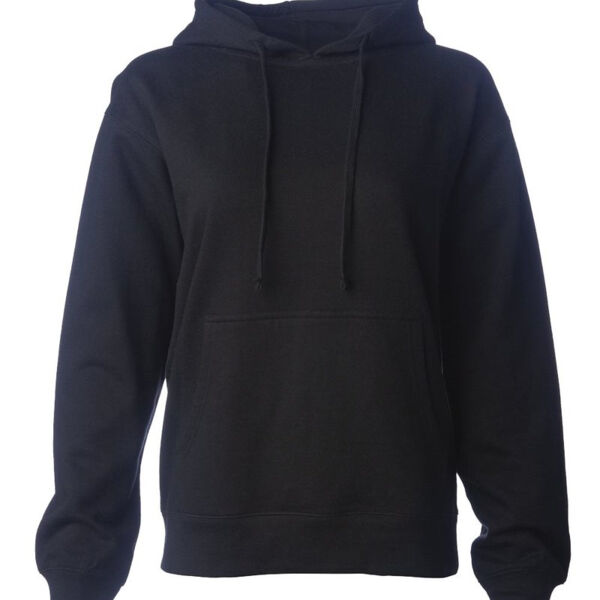 Women's Midweight Hooded Sweatshirt Thumbnail