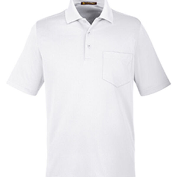 Men's Advantage Snag Protection Plus IL Pocket Polo Thumbnail