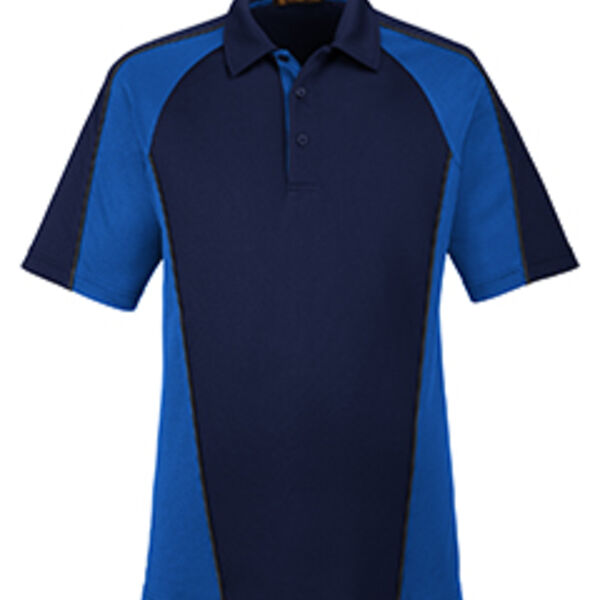 Men's Advantage Snag Protection Plus IL Colorblock Polo Thumbnail