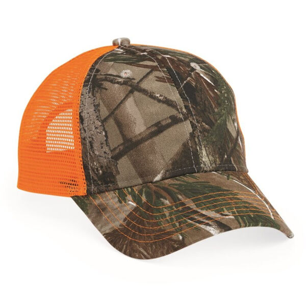 Camo Mesh-Back Cap Thumbnail