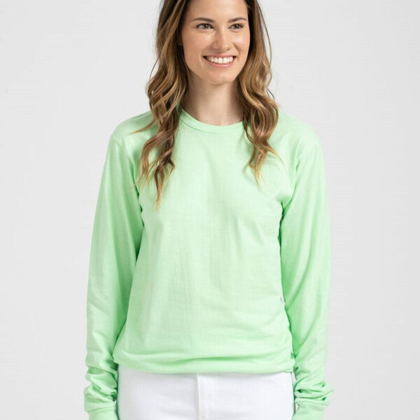 Unisex Jersey Long Sleeve T-Shirt Thumbnail