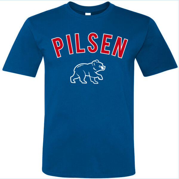 Pilsen Cubbys Tee Thumbnail