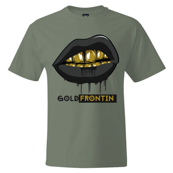 Gold Frontin Tee Thumbnail