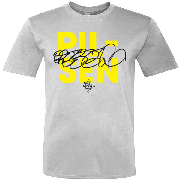 Pilsen Oneliner Tee Thumbnail