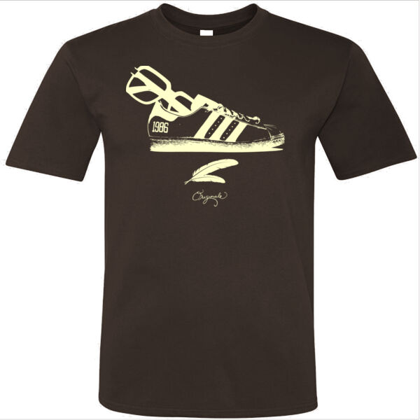 ShellToe & Gazelle Tee Thumbnail