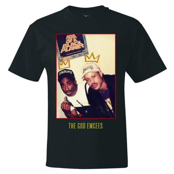 God Emcee Tee 1 Thumbnail