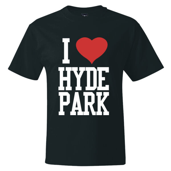 I Love HP Tee Thumbnail