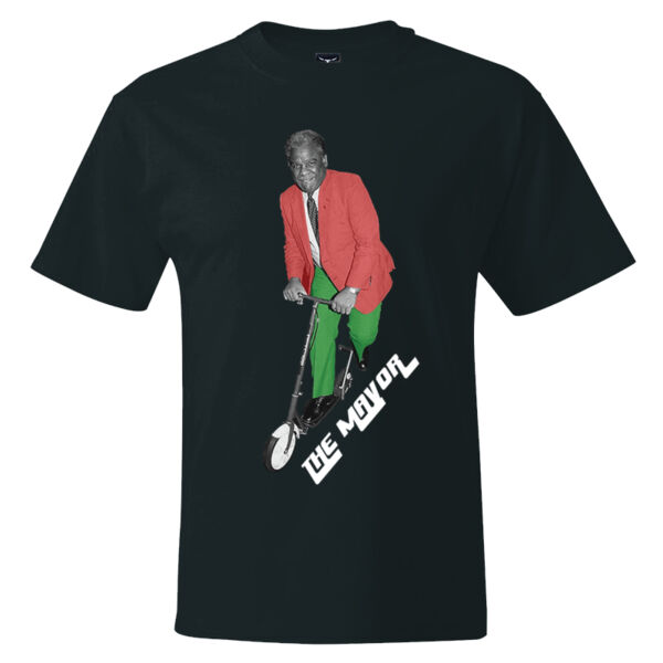 The Mayor Upsk8 Thumbnail