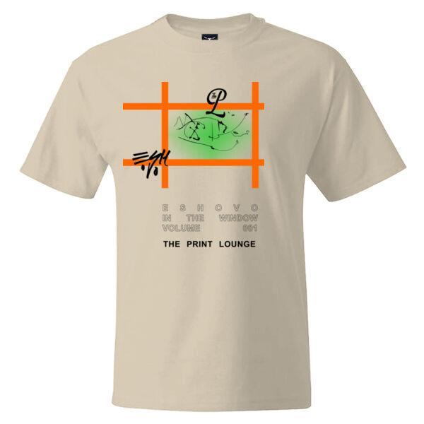 In The Window Tee by  ESHOVO Thumbnail