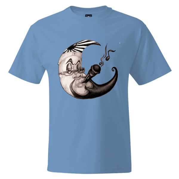 Moon Spitting Thumbnail