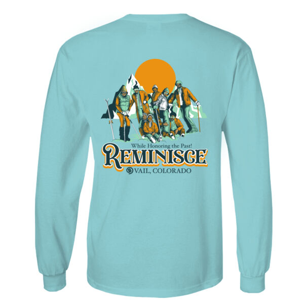 50th Board Ski Soul Long sleeve Thumbnail